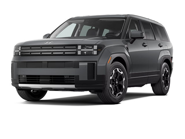 2025 Hyundai Santa Fe SUV Digital Showroom | Driver's Village